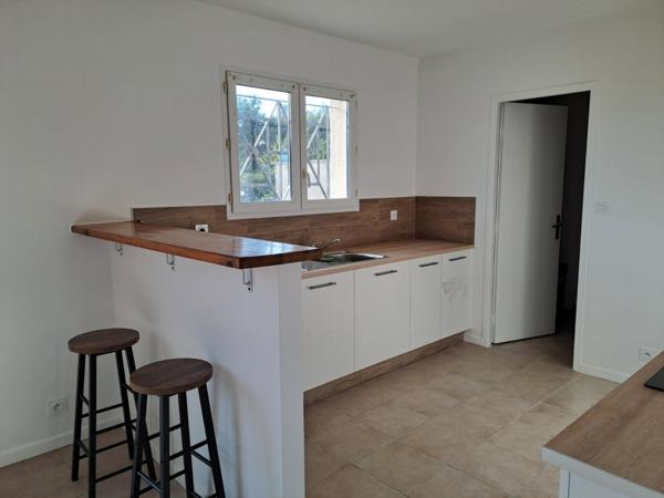 Maison à LARUSCADE, 33620 - 5 pièces 100m²