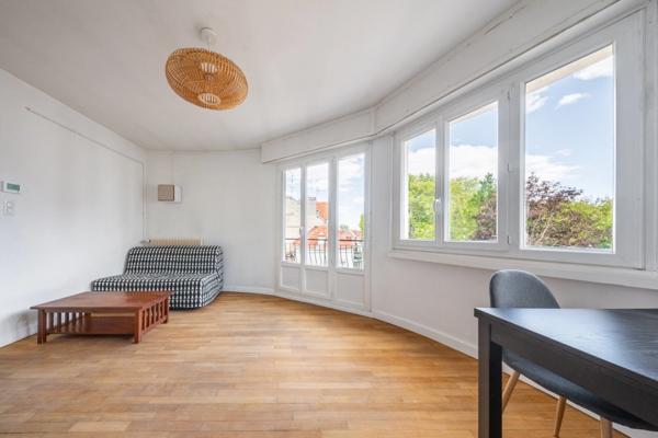 Appartement à vendre 2 pièces DIJON (21)