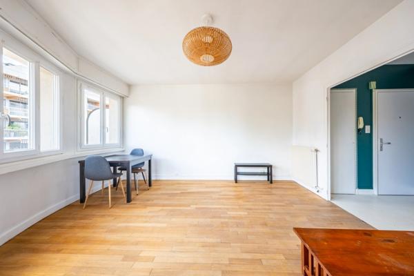 Appartement à vendre 2 pièces DIJON (21)