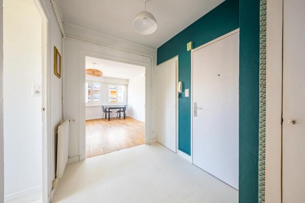 Appartement à vendre 2 pièces DIJON (21)