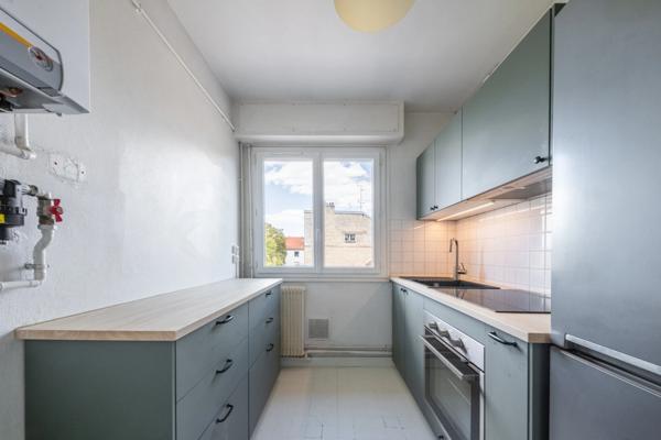 Appartement à vendre 2 pièces DIJON (21)