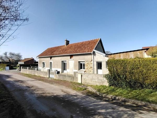 Maison à REMILLY LES MARAIS, 50570 - 4 pièces 68m²