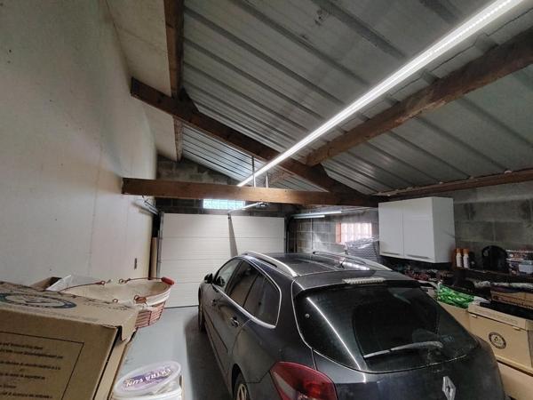 Maison à REMILLY LES MARAIS, 50570 - 4 pièces 68m²