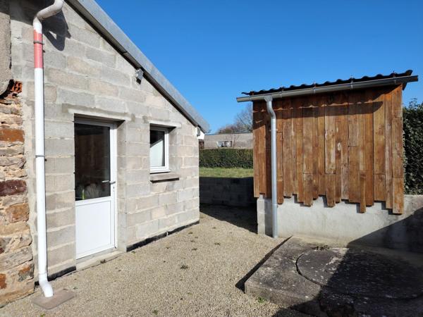 Maison à REMILLY LES MARAIS, 50570 - 4 pièces 68m²