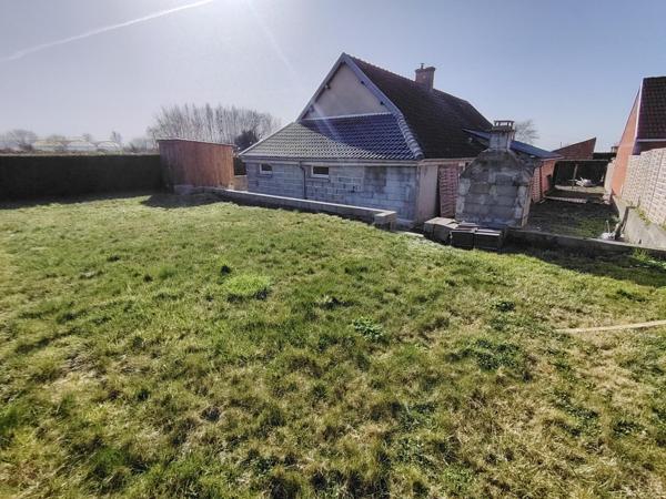 Maison à REMILLY LES MARAIS, 50570 - 4 pièces 68m²