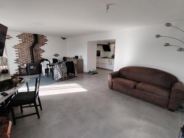 Maison à REMILLY LES MARAIS, 50570 - 4 pièces 68m²