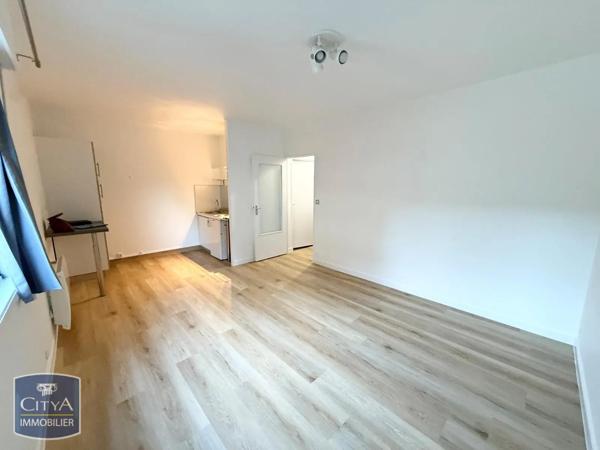 Appartement à louer 1 pièce 25m²