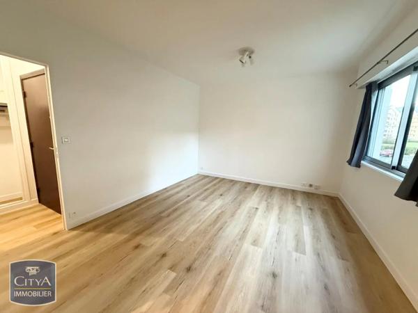 Appartement à louer 1 pièce 25m²