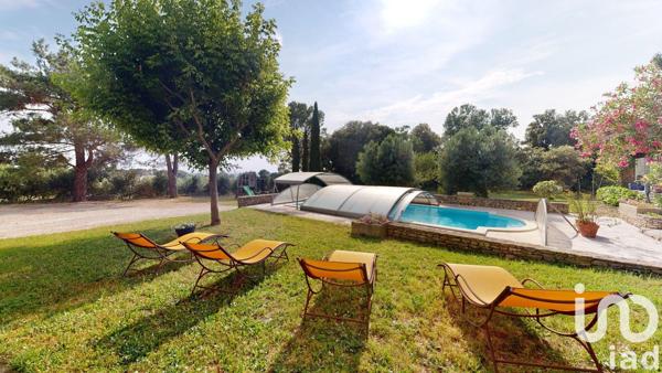 Maison à vendre 8 pièces 155 m² L'Isle-sur-la-Sorgue