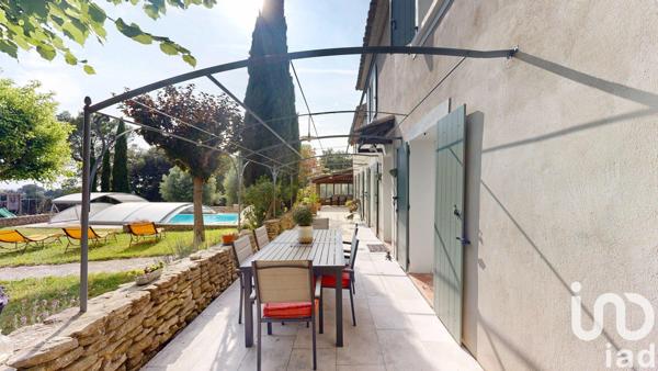 Maison à vendre 8 pièces 155 m² L'Isle-sur-la-Sorgue