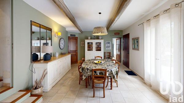 Maison à vendre 8 pièces 155 m² L'Isle-sur-la-Sorgue