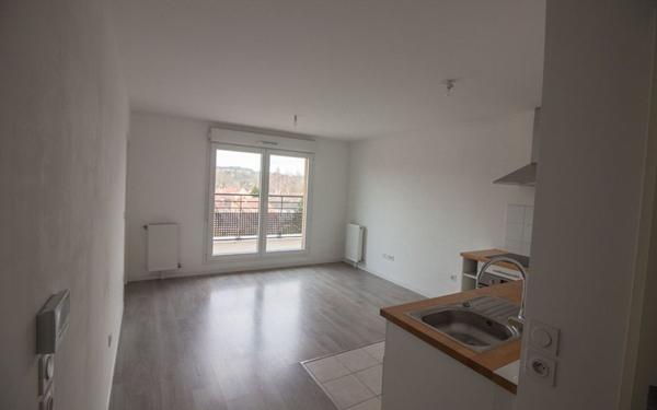 Appartement à vendre    2 pièces • 41,08 m2 Saint-Ouen-l'Aumône