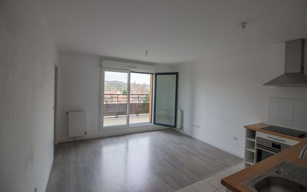 Appartement à vendre    2 pièces • 41,08 m2 Saint-Ouen-l'Aumône