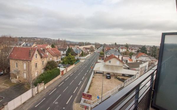 Appartement à vendre    2 pièces • 41,08 m2 Saint-Ouen-l'Aumône