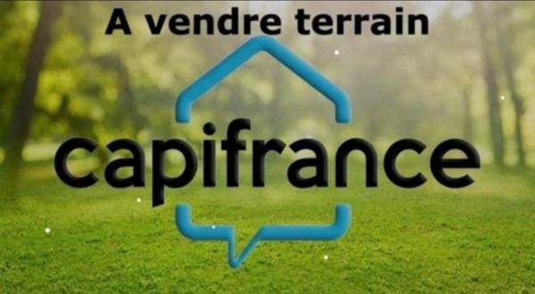Terrain à bâtir viabilisé – Calme absolu - Secteur campagne proche bourg
