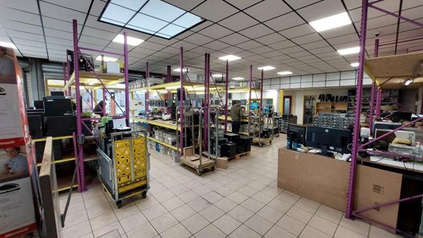 Vente fonds de commerce / Divers Industrie