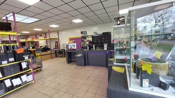 Vente fonds de commerce / Divers Industrie