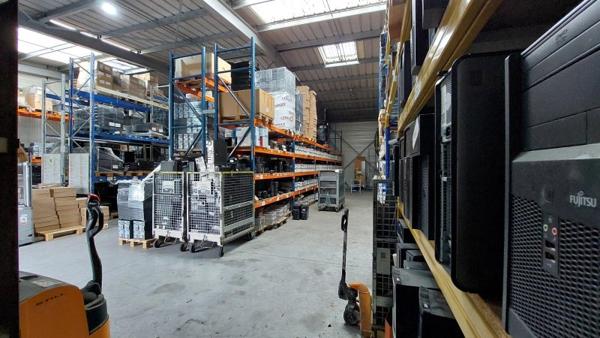 Vente fonds de commerce / Divers Industrie