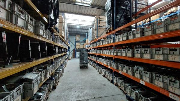 Vente fonds de commerce / Divers Industrie