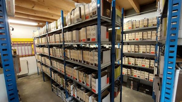 Vente fonds de commerce / Divers Industrie