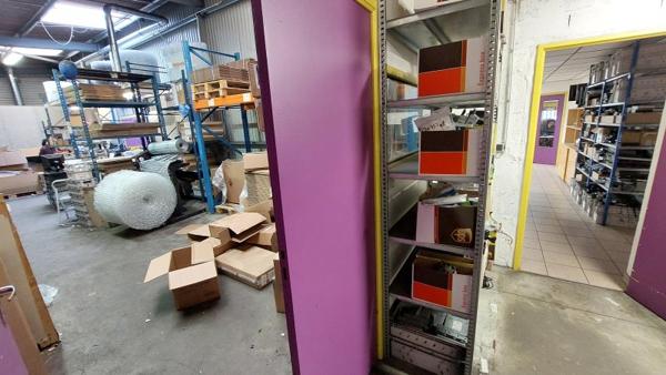 Vente fonds de commerce / Divers Industrie