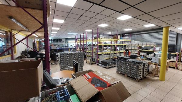 Vente fonds de commerce / Divers Industrie