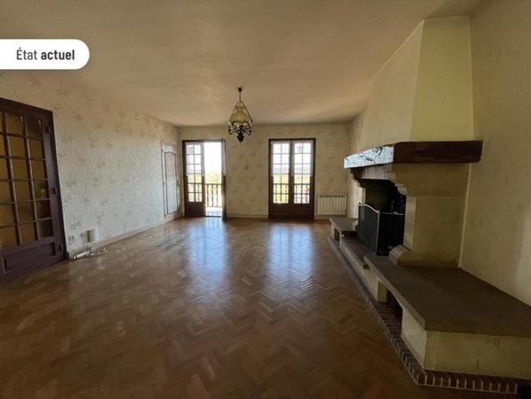 Maison à vendre |  Malemort-sur-Corrèze |  5 pièces | 140 m²