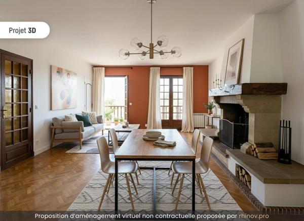 Maison à vendre |  Malemort-sur-Corrèze |  5 pièces | 140 m²