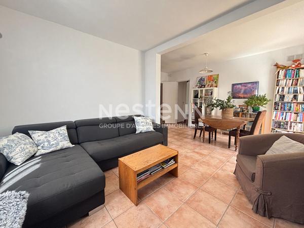 Nestenn Igny - Maison familiale 165m² - 5 chambres - jardin -  secteur de Gommonvilliers - proche commerces Place de la Ferme, des écoles Jules Ferry, Joliot Curie et collège Emile Zola - 3 mins à pied ligne V - Axes routiers A6/N118 - Plateau de Saclay /