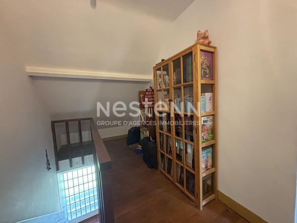 Nestenn Igny - Maison familiale 165m² - 5 chambres - jardin -  secteur de Gommonvilliers - proche commerces Place de la Ferme, des écoles Jules Ferry, Joliot Curie et collège Emile Zola - 3 mins à pied ligne V - Axes routiers A6/N118 - Plateau de Saclay /