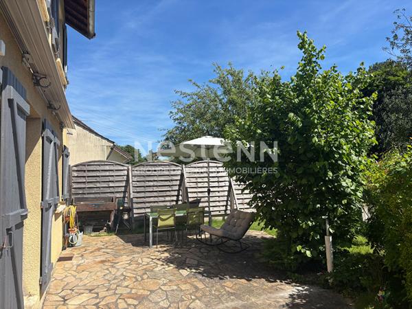 Nestenn Igny - Maison familiale 165m² - 5 chambres - jardin -  secteur de Gommonvilliers - proche commerces Place de la Ferme, des écoles Jules Ferry, Joliot Curie et collège Emile Zola - 3 mins à pied ligne V - Axes routiers A6/N118 - Plateau de Saclay /