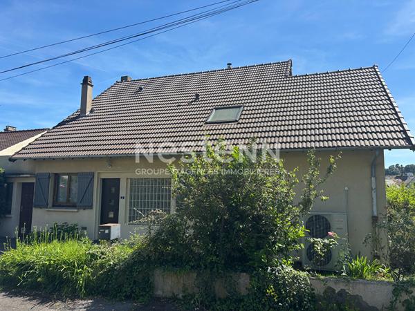 Nestenn Igny - Maison familiale 165m² - 5 chambres - jardin -  secteur de Gommonvilliers - proche commerces Place de la Ferme, des écoles Jules Ferry, Joliot Curie et collège Emile Zola - 3 mins à pied ligne V - Axes routiers A6/N118 - Plateau de Saclay /