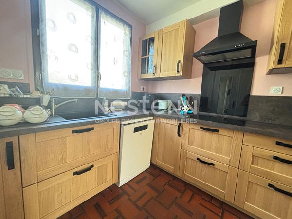 Nestenn Igny - Maison familiale 165m² - 5 chambres - jardin -  secteur de Gommonvilliers - proche commerces Place de la Ferme, des écoles Jules Ferry, Joliot Curie et collège Emile Zola - 3 mins à pied ligne V - Axes routiers A6/N118 - Plateau de Saclay /