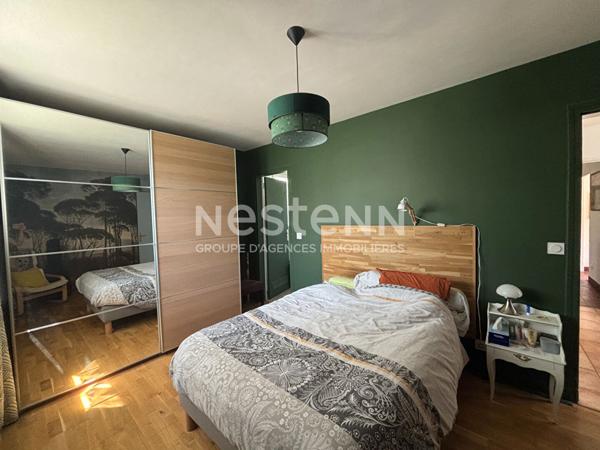 Nestenn Igny - Maison familiale 165m² - 5 chambres - jardin -  secteur de Gommonvilliers - proche commerces Place de la Ferme, des écoles Jules Ferry, Joliot Curie et collège Emile Zola - 3 mins à pied ligne V - Axes routiers A6/N118 - Plateau de Saclay /