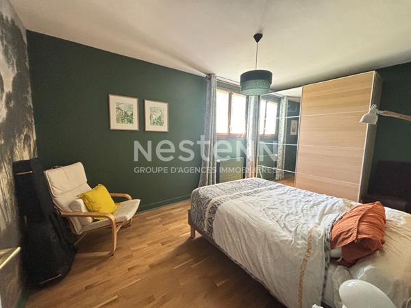 Nestenn Igny - Maison familiale 165m² - 5 chambres - jardin -  secteur de Gommonvilliers - proche commerces Place de la Ferme, des écoles Jules Ferry, Joliot Curie et collège Emile Zola - 3 mins à pied ligne V - Axes routiers A6/N118 - Plateau de Saclay /