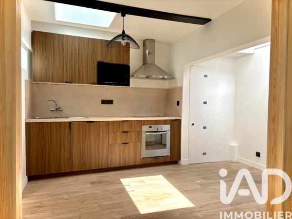 Appartement à vendre 3 pièces 47 m² Nantes