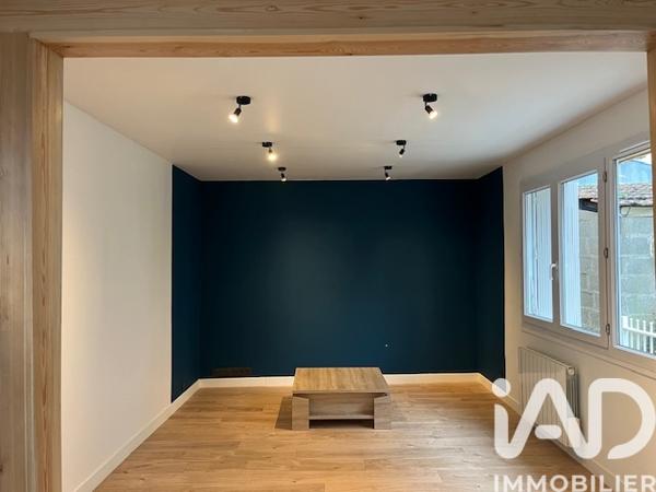 Appartement à vendre 3 pièces 47 m² Nantes