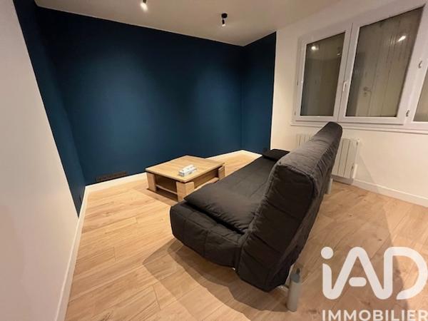 Appartement à vendre 3 pièces 47 m² Nantes