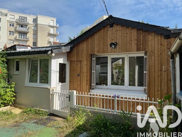 Appartement à vendre 3 pièces 47 m² Nantes