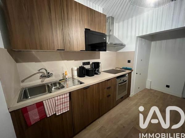 Appartement à vendre 3 pièces 47 m² Nantes