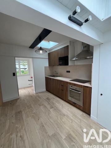 Appartement à vendre 3 pièces 47 m² Nantes