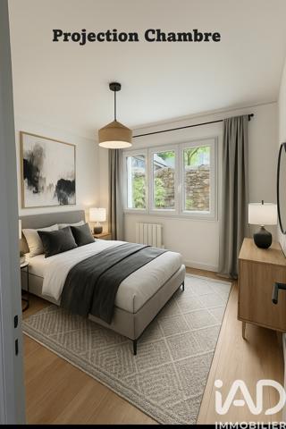 Appartement à vendre 3 pièces 47 m² Nantes