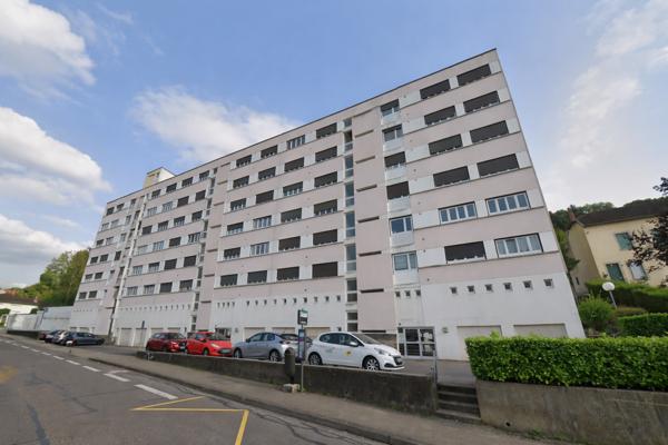 Appartement avec fort potentiel - Proche Chaprais