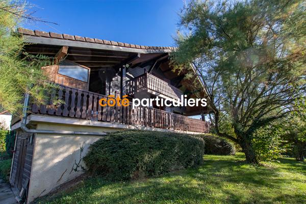 Vente Maison70 m² - 3 Pièces - SAINT CERGUES (74140)