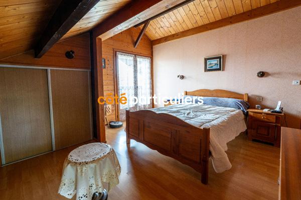 Vente Maison70 m² - 3 Pièces - SAINT CERGUES (74140)