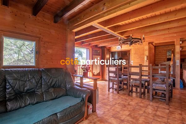 Vente Maison70 m² - 3 Pièces - SAINT CERGUES (74140)