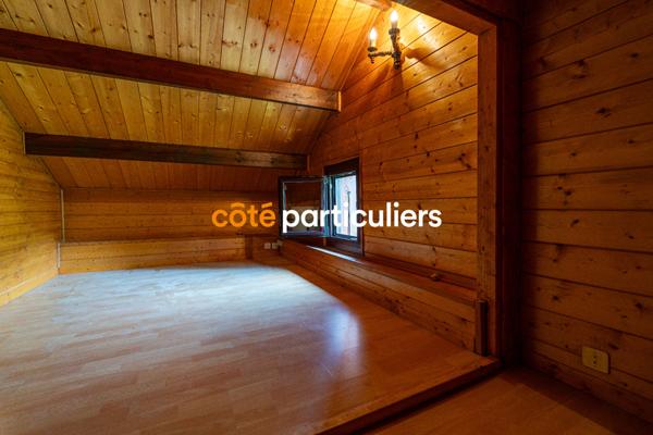 Vente Maison70 m² - 3 Pièces - SAINT CERGUES (74140)