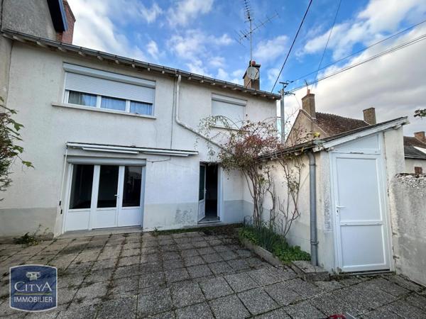 Maison à louer 4 pièces 95.55m²