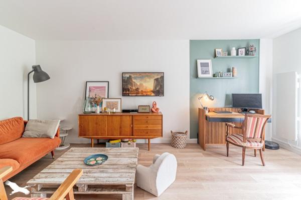 Appartement à vendre 324 632 € Bordeaux 3 p 65 m² DPE C