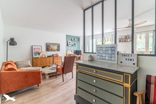 Appartement à vendre 324 632 € Bordeaux 3 p 65 m² DPE C